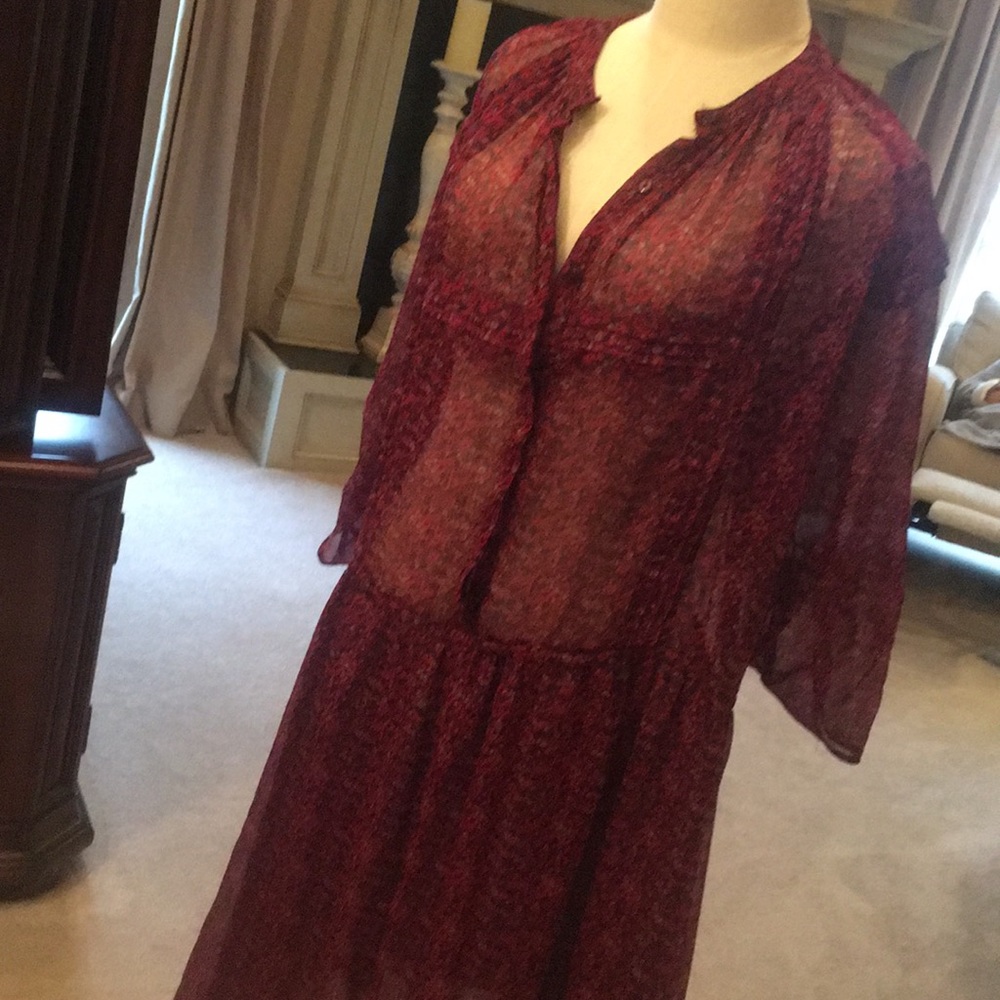 Urban Outfitters Staring at Stars floral tunic - Picture 6 of 8